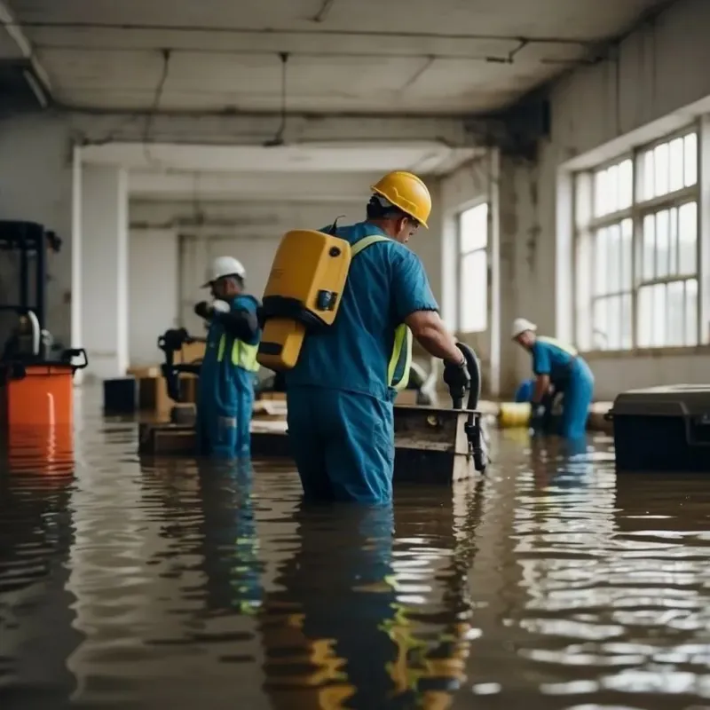 Emergency Water Extraction And Removal in North Amityville, NY